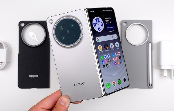 Oppo Find N6 Price in Nigeria