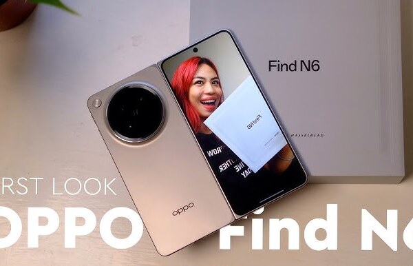 Oppo Find N6 Price in Nigeria