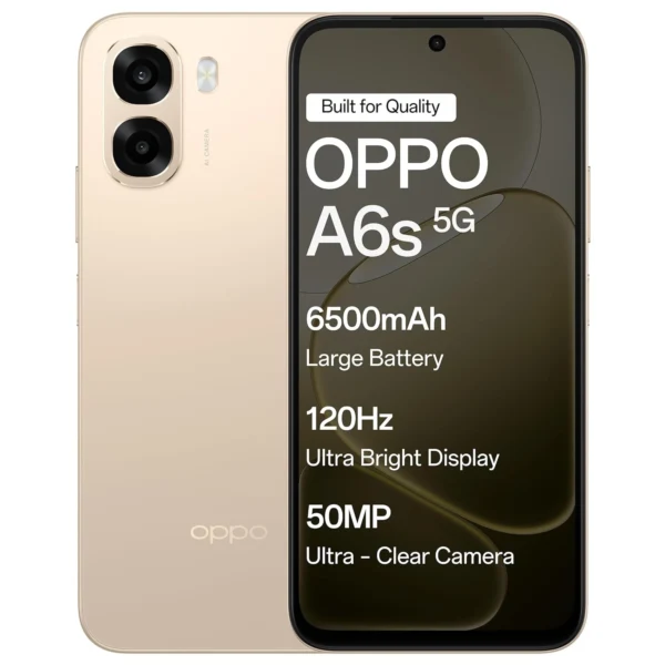 Oppo A6s (India) Price in Nigeria