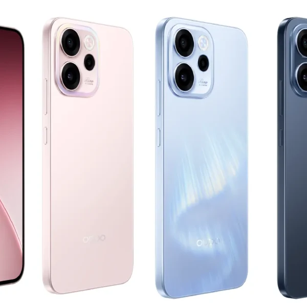 Oppo Reno15 F Price in Nigeria