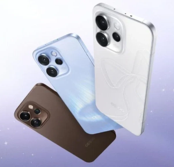Oppo Reno15 (China) Price in Nigeria