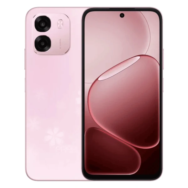 Oppo A6k Price in Nigeria
