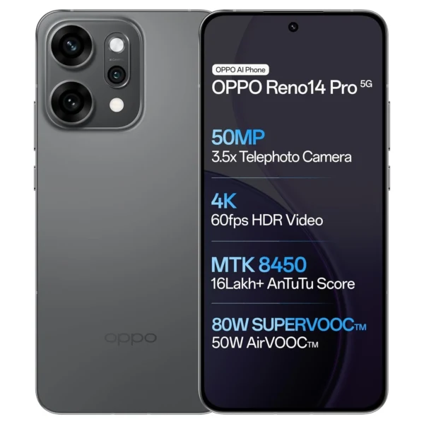 Oppo Reno14 Pro Price in Nigeria
