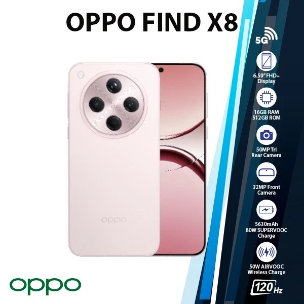 Oppo Find X8s+ Price in Nigeria