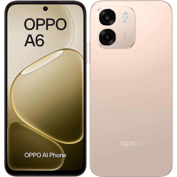 Oppo A6 4G Price in Nigeria