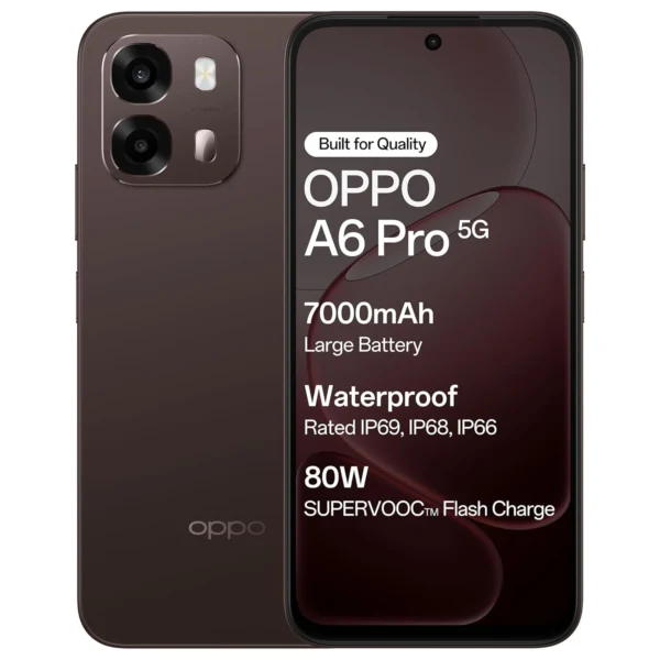 Oppo A6 Pro (India) Price in Nigeria