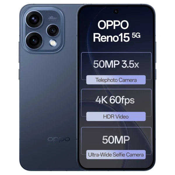 Oppo Reno15 Price in Nigeria