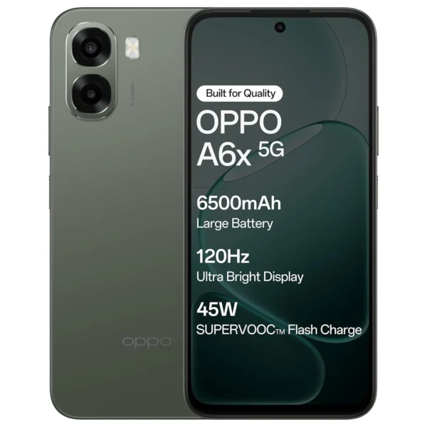 Oppo A6x (India) Price in Nigeria