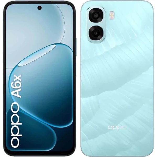 Oppo A6x 4G Price in Nigeria