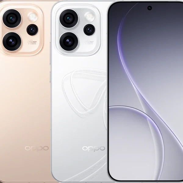 Oppo Reno15 Pro (China) Price in Nigeria