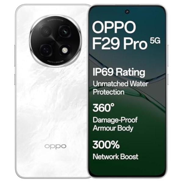 Oppo F29 Pro Price in Nigeria