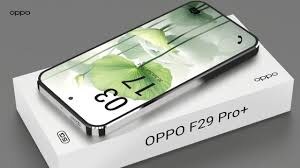 Oppo F29 Price in Nigeria