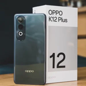 Oppo K12 Plus Price in Nigeria