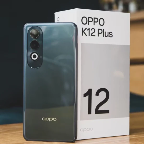 Oppo K12 Plus Price in Nigeria
