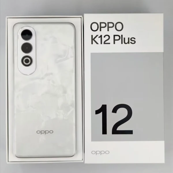 Oppo K12 Plus Price in Nigeria