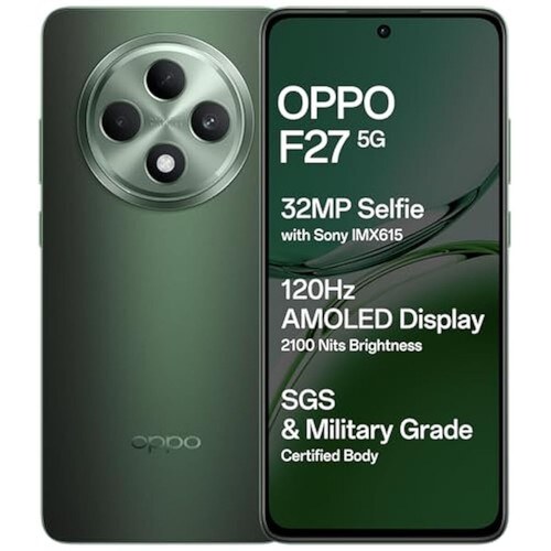 Oppo F27 Price in Nigeria
