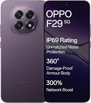 Oppo F29 Price in Nigeria