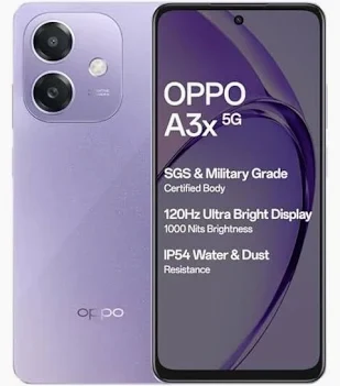 Oppo A3x Price in Nigeria