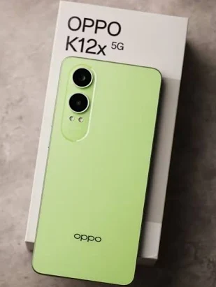 Oppo K12x Price in Nigeria