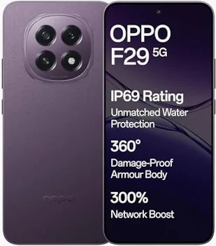 Oppo F29 Price in Nigeria