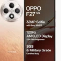 Oppo F27 Price in Nigeria