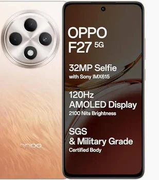 Oppo F27 Price in Nigeria