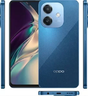 Oppo A3x (China) Price in Nigeria