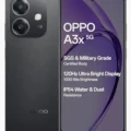 Oppo A3x Price in Nigeria