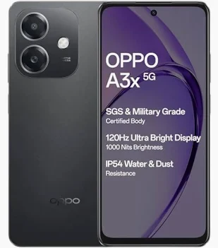 Oppo A3x Price in Nigeria