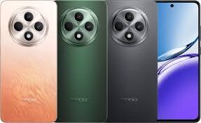 Oppo Reno12 F 4G Price in Nigeria