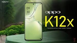 Oppo K12x (China) Price in Nigeria