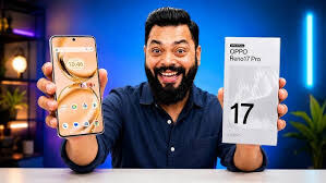 Oppo RENO 17 Price in Nigeria