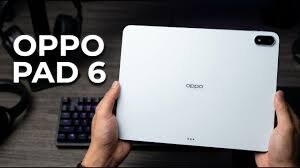 Oppo Pad 6 Price in Nigeria