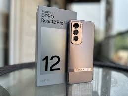 Oppo Reno12 Pro Price in Nigeria