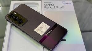 Oppo Reno12 Pro Price in Nigeria