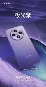 Oppo A3 (China) Price in Nigeria
