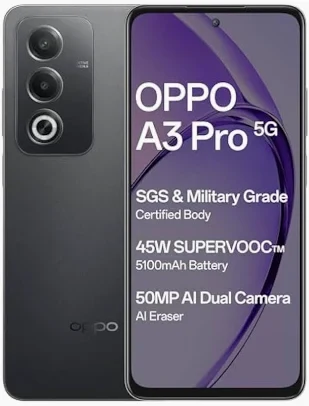 Oppo A3 Pro Price in Nigeria