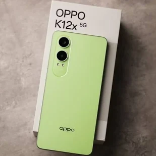 Oppo K12x (China) Price in Nigeria